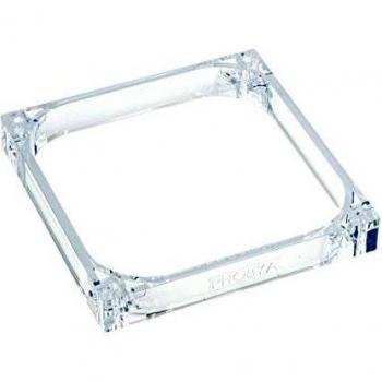 Phobya 140x140x20mm Acrylic Fan Shroud - Transparent PC Cooling Accessory
