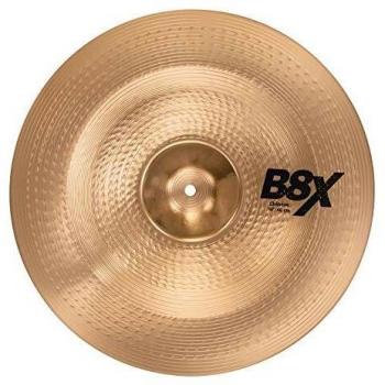 SABIAN B8X - Chinese Cymbal, 18 pulgadas