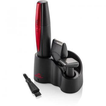 ETA Luis 4341 90000 Nose and Ear Hair Trimmer with Integrated Light and Stand