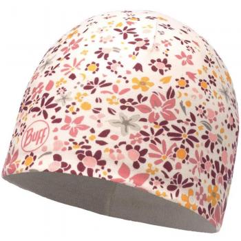 Buff - Set de bufanda, gorro y guantes - para niña Rosa Lizzie Rose Talla única