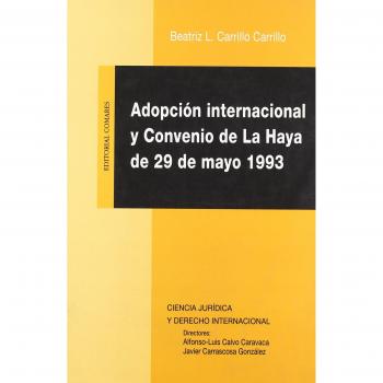 ADOPCION INTERNACIONAL Y CONVENIO