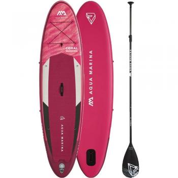 Aqua Marina Coral 10'2 Paddle Surf Hinchable M