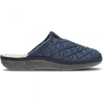 Pantuflas de casa para hombre Vulladi modelo 6898 color marino talla 42