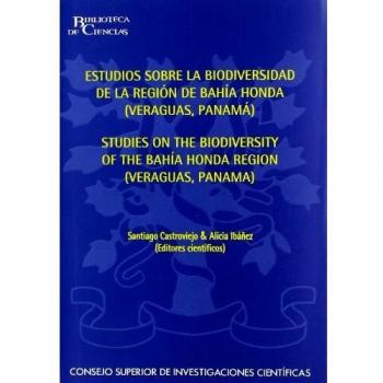 Estudios sobre la biodiversidad de la región de Bahía Honda, Veraguas, Panamá