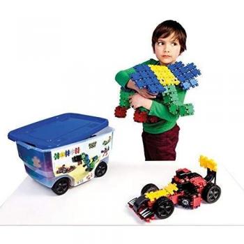 CLICS CB411 Juego de Construcción Multicolor 3778 Piezas