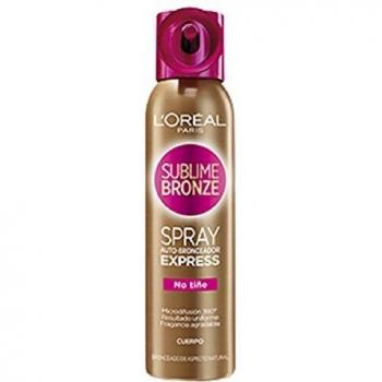 L'Oreal Paris Dermo Expertise Spray Autobronceador Express Sublime Bronze