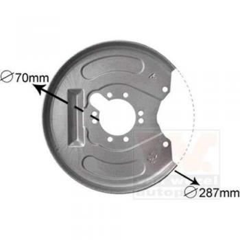 Wezel 3225374 servofreno