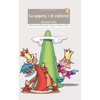 La sopera i el cullerot: 98 - Ende Michael
