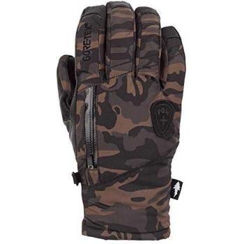 Pow Sniper GTX Guantes Camo L