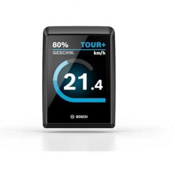 Display Bosch Kiox 500 BHU3700 para bicicleta eléctrica - Pantalla TFT 2,8 pulgadas, compatible con LED y Mini Remote