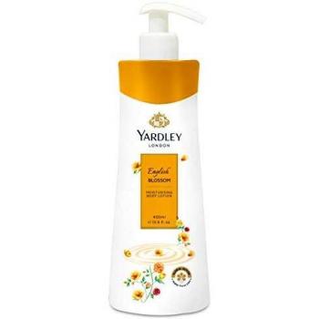 Loción Corporal Hidratante Yardley English Blossom 400ml