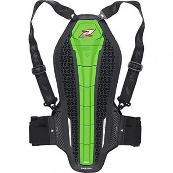 Protector de Espalda Zandona Hybrid Back Pro X7 Verde Talla L
