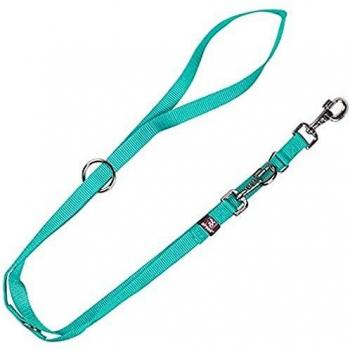 Arppe 2247012026 Correa Multiposicion Nylon Basic, Turquesa