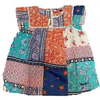 Pepe Jeans - PG 301377 Susan - Top Estampado - NIÑA