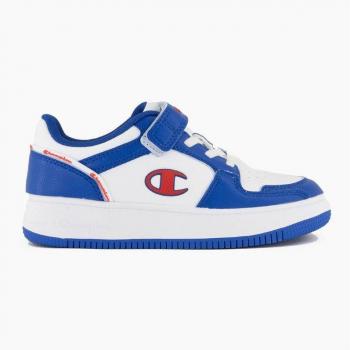 Zapatillas Champion Rebound 2.0 Low Cut Infantil Azul