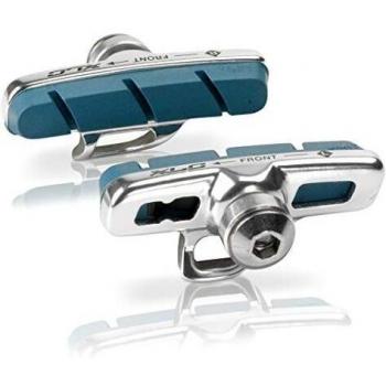 XLC Bremsschuhe Cartridge Road Campa Für Carbon 4er Set 50 Mm Material de Bicicleta, Unisex Adulto, Multicolor, Talla única