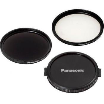 Panasonic VW-LF49N - Juegos de filtros Grises y de protección MC