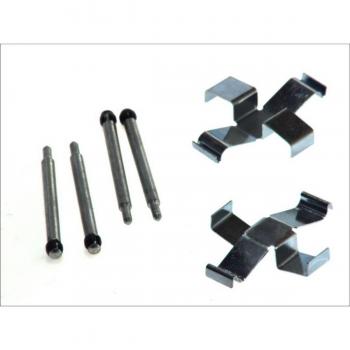Kit de accesorios, pastillas de freno de disco QUICK BRAKE 109-0925