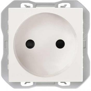 Base de enchufe bipolar blanco SIMON 20000431-090