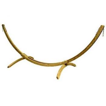 AMAZONAS AZ-4045500 Wooden Hammock Stand - Troja