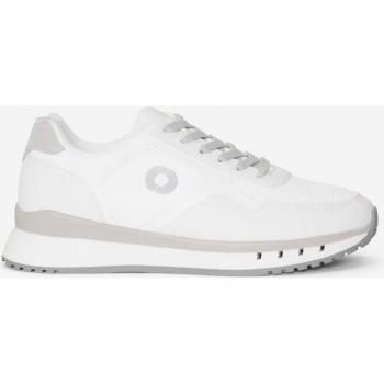 Zapatillas deportivas de mujer Ecoalf Cervinoalf blanco
