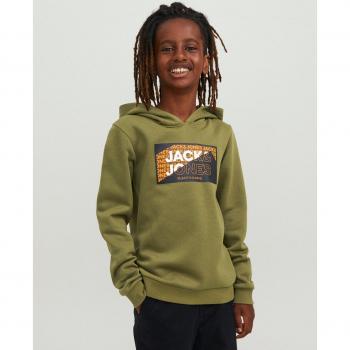 Sudadera con capucha de niño Jack & Jones
