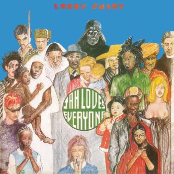 Jah Loves Everyone - Vinyl Record
