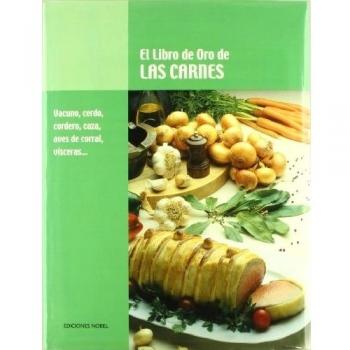El libro de oro de las carnes - Vv.aa.