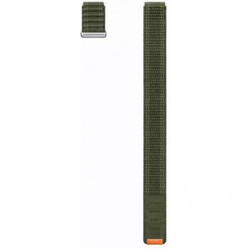 Correa de tela verde Samsung para Galaxy Watch7 (M/L)