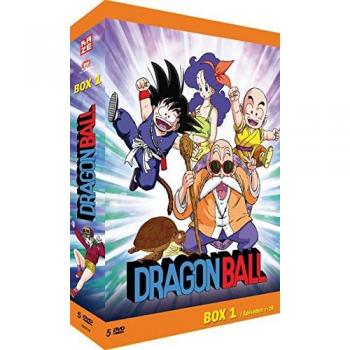 Dragonball - TV-Serie - Vol.1 - [DVD] [Alemania]
