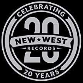 Vinilos Conmemorativos 20 Aniversario New West Records - Edición Limitada (6 Vinilos)