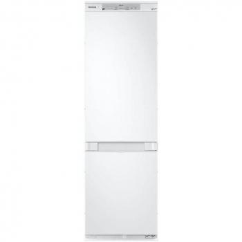 Refrigerador Combinado Integrable Samsung BRB26600EWW 267L No Frost Blanco