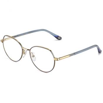 Etnia Barcelona Debbie GDBL Armazones para Mujer Azules 53 Lentes Recetadas