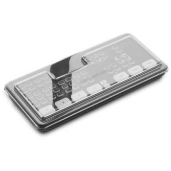 Decksaver ATEM Mini Protective Cover - Smoked/Clear