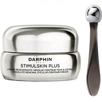 Moisturisers by Darphin Stimulskin Plus Absolute Renewal Eye & Lip Cream 15ml