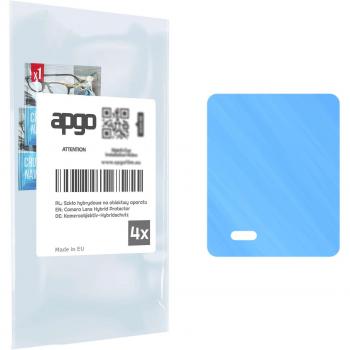 Protector de Lente de Cámara Híbrido 9H para Vivo IQOO 10 - apgo 4x