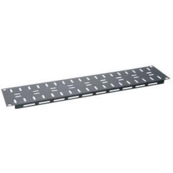 Middle Atlantic LBP-LTF Rack Cable Management Cover Strip, Server Cabinet Accessory, Black
