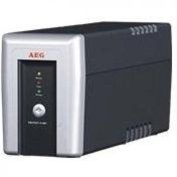 AEG Protect A. 700 VA - Fuente de alimentación Continua