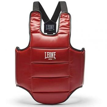 Leone1947 Protector Corporal Doble Cara Rojo