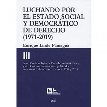 LUCHANDO POR EL ESTADO SOCIAL Y DEMOCRÁTICO DE DERECHO