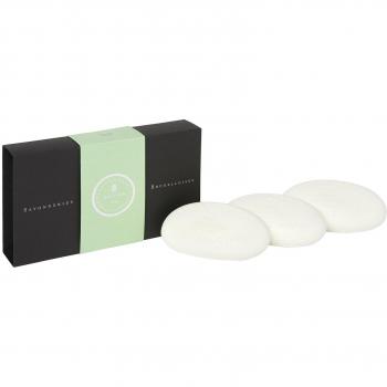 Exclusive Box Fern Solid Soap 3x100g