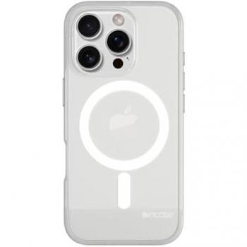 Funda Slim Incase MagSafe Transparente para iPhone 16 Pro