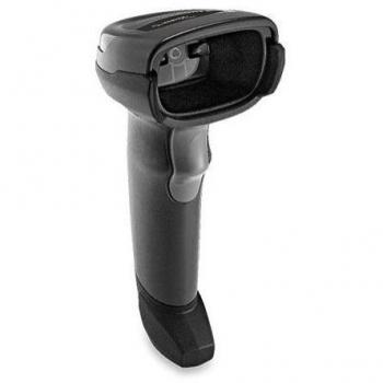 Zebra DS2208 Lector de Códigos de Barras Portátil 1D/2D LED Negro - DS2208-SR00007ZZWW