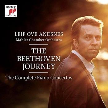 The Beethoven Journey: Piano Concertos Nos. 1-5