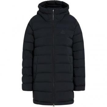 Chaqueta aislante Odlo Ascent N-Thermic Hooded (negro) Mujer