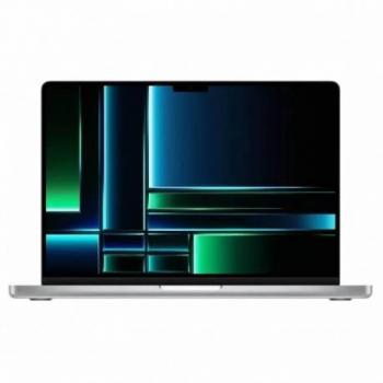Apple MacBook Pro 14 M2 Pro con CPU de 10 núcleos y GPU de 16 núcleos, 16GB de memoria unificada, 512GB SSD - Plata