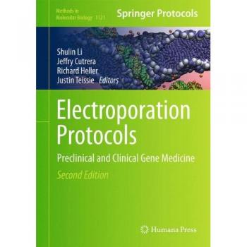 Electroporation Protocols: Preclinical and Clinical Gene Medicine: 1121