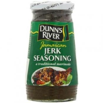 Dunns River Jamaican Jerk Seasoning 312 g