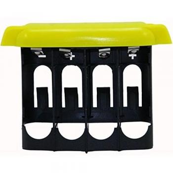 Caja portapilas DUO E60650
