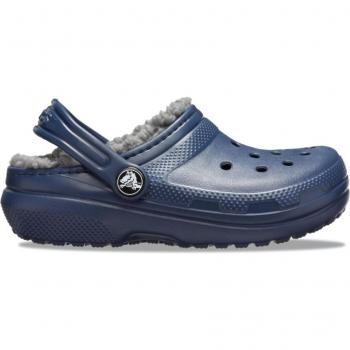 Zuecos de niños Classic Lined Clog Crocs